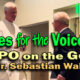 Voices for the Voiceless - Fr. Sebastian on Pro-Life