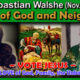 Nov. 3, Fr. Sebastian - Love of God, Neighbor, and Your Vote