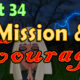 Time Travel (Part 34) - Mission & Courage (35 mins / Jan. 15, 2025)