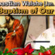 Jan. 12, Fr. Sebastian - The Baptism of Our Lord (7 AM)